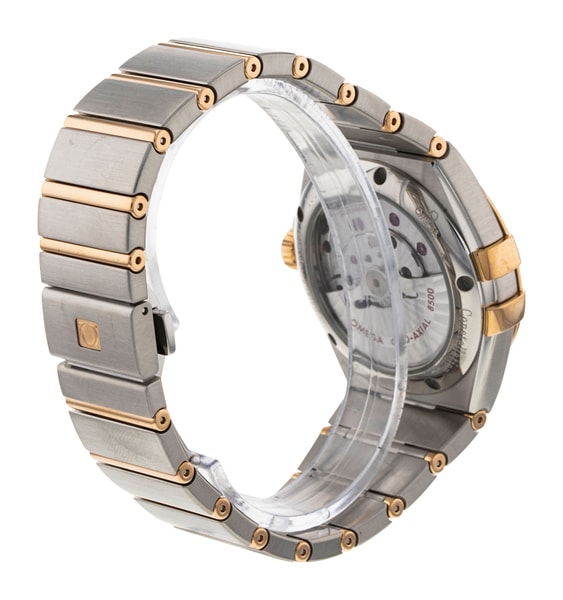 Omega Constellation Chronometer 123.20.38.21.02.001